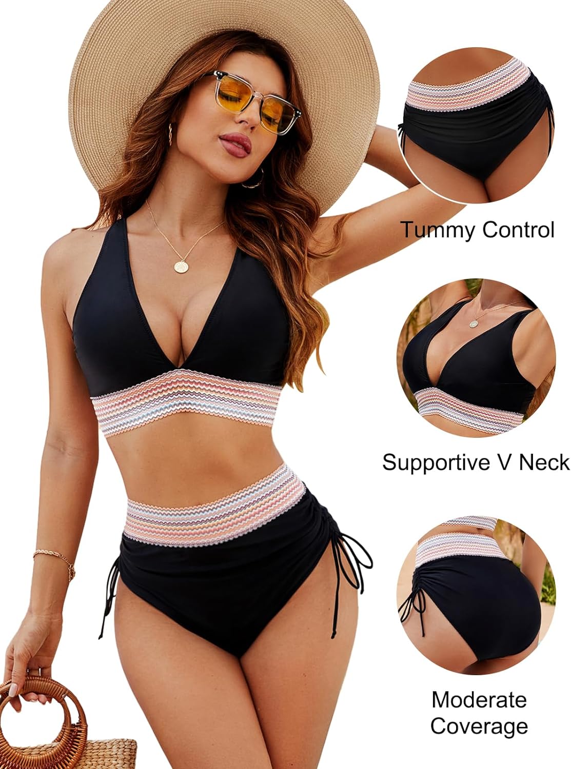 Mirelle – Tummy Control Bikini