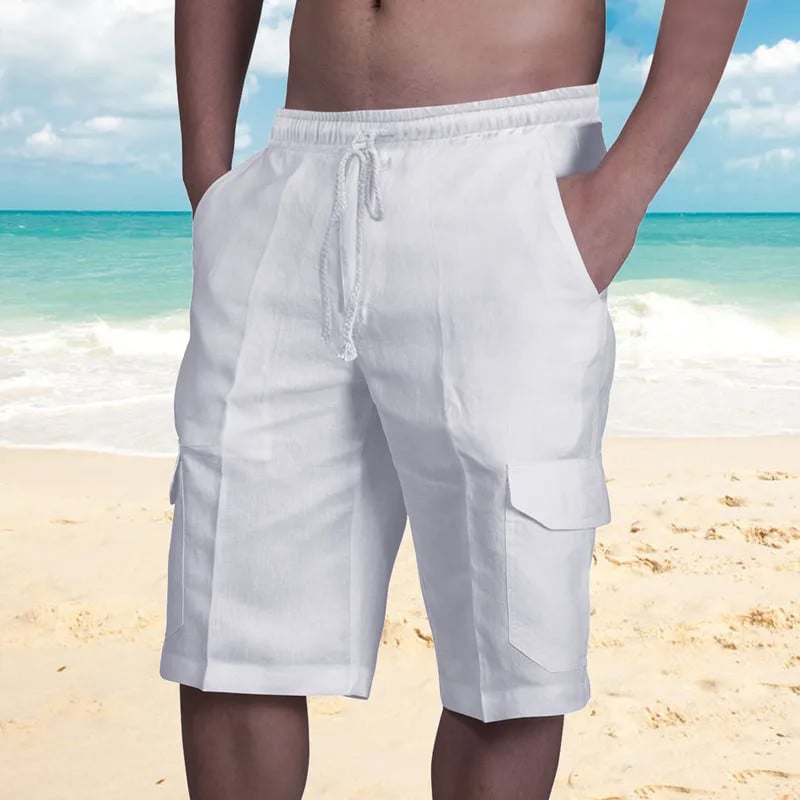 Luca | Sleek Summer Essential Shorts