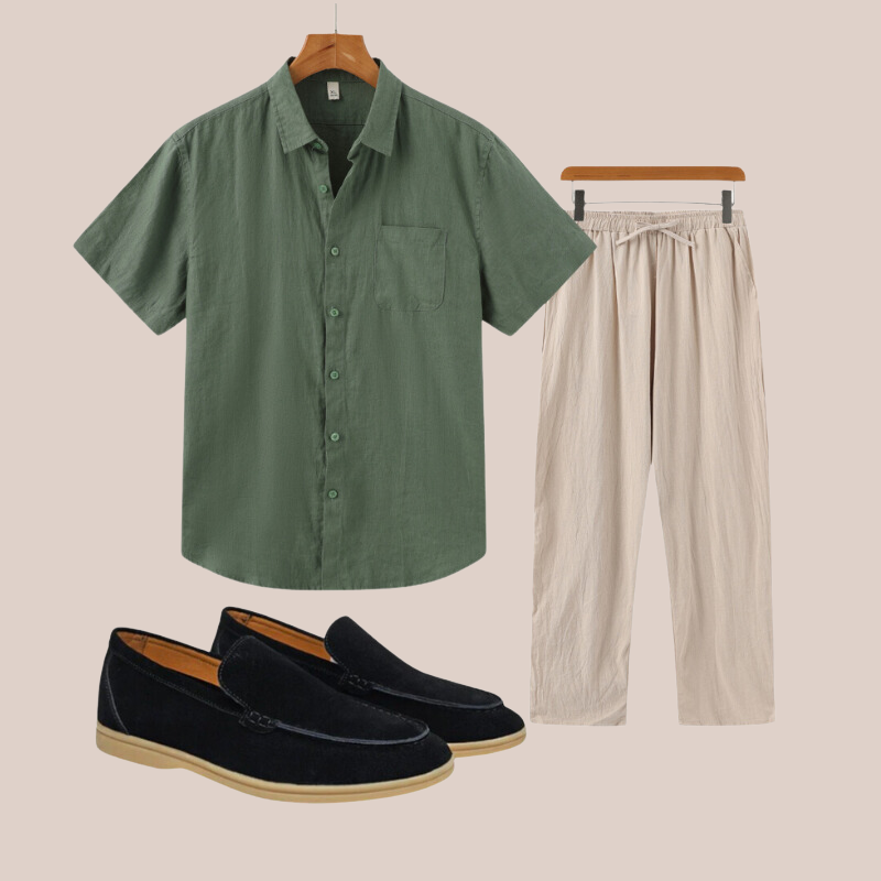 ELIAS | Sophisticated Coastal Look