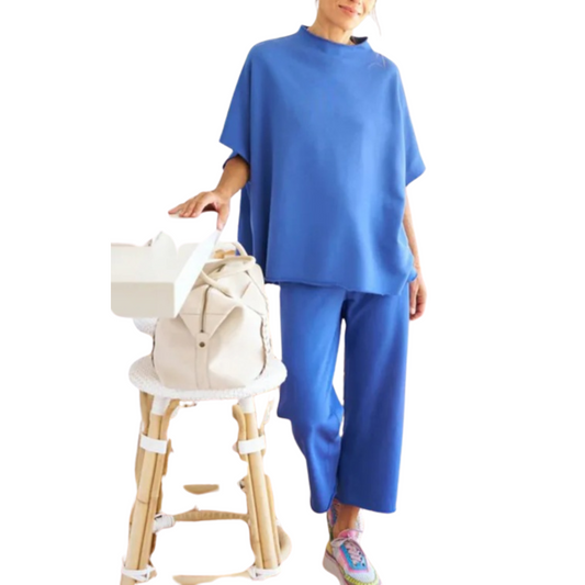 Selira – Batwing Sleeve Lounge Set