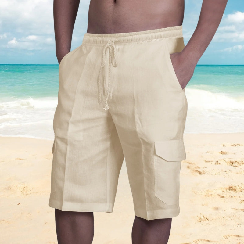 Luca | Sleek Summer Essential Shorts