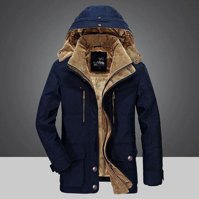 Emmett | Arctic Shield Winter Jacket