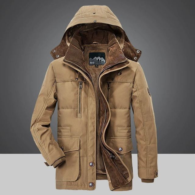 Emmett | Arctic Shield Winter Jacket