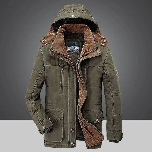Emmett | Arctic Shield Winter Jacket