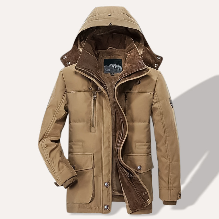 Emmett | Arctic Shield Winter Jacket