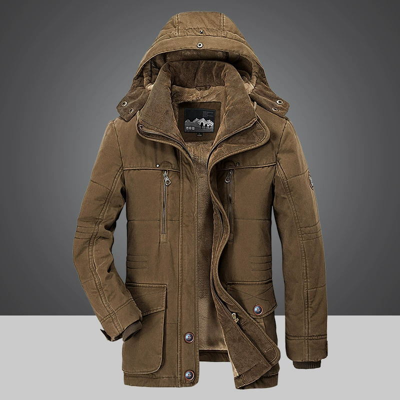 Emmett | Arctic Shield Winter Jacket