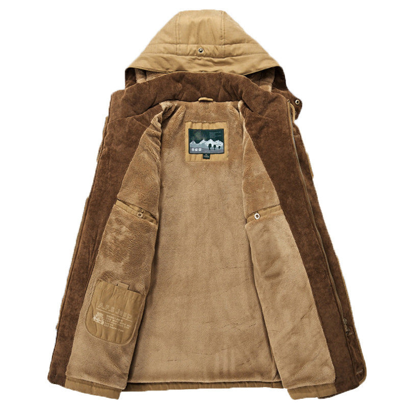 Emmett | Arctic Shield Winter Jacket