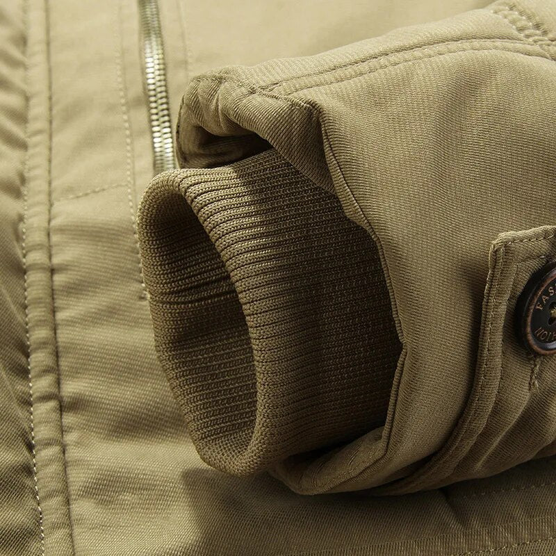 Emmett | Arctic Shield Winter Jacket
