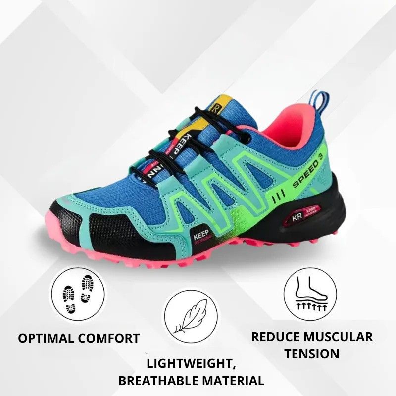 Orthohike | Women’s Ortho Comfort Walkers