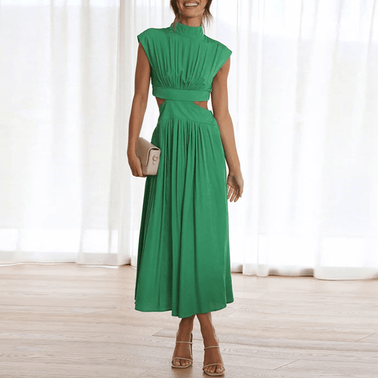 Amelia | Modern Elegance Long Dress