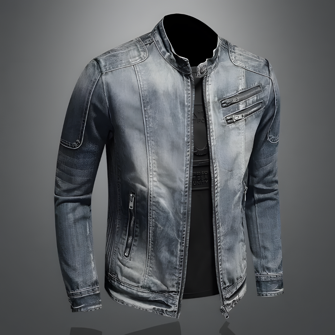 Clark | Denim Jacket