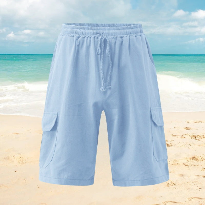 Luca | Sleek Summer Essential Shorts