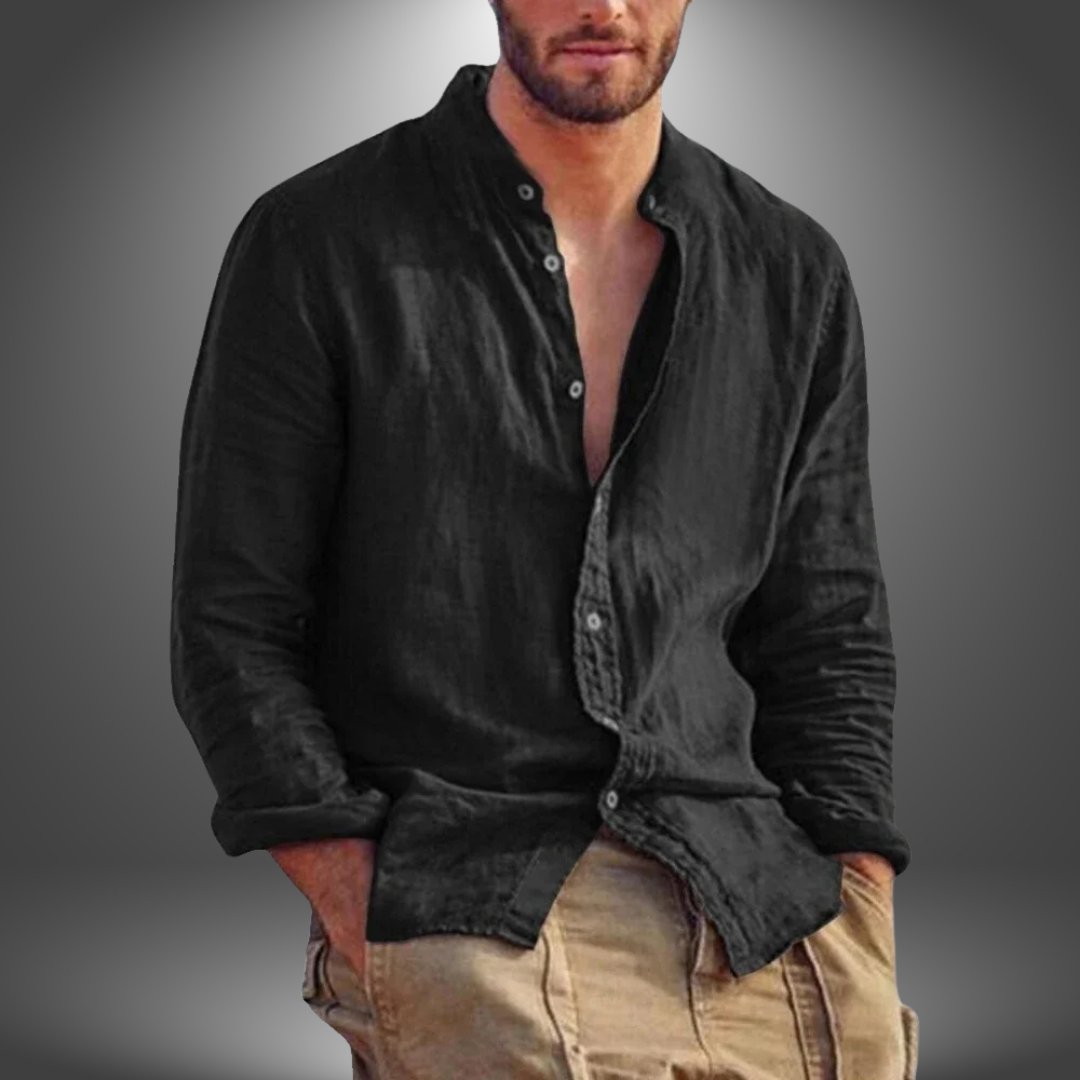 Charles | Men's Shirt in Premium Cotton