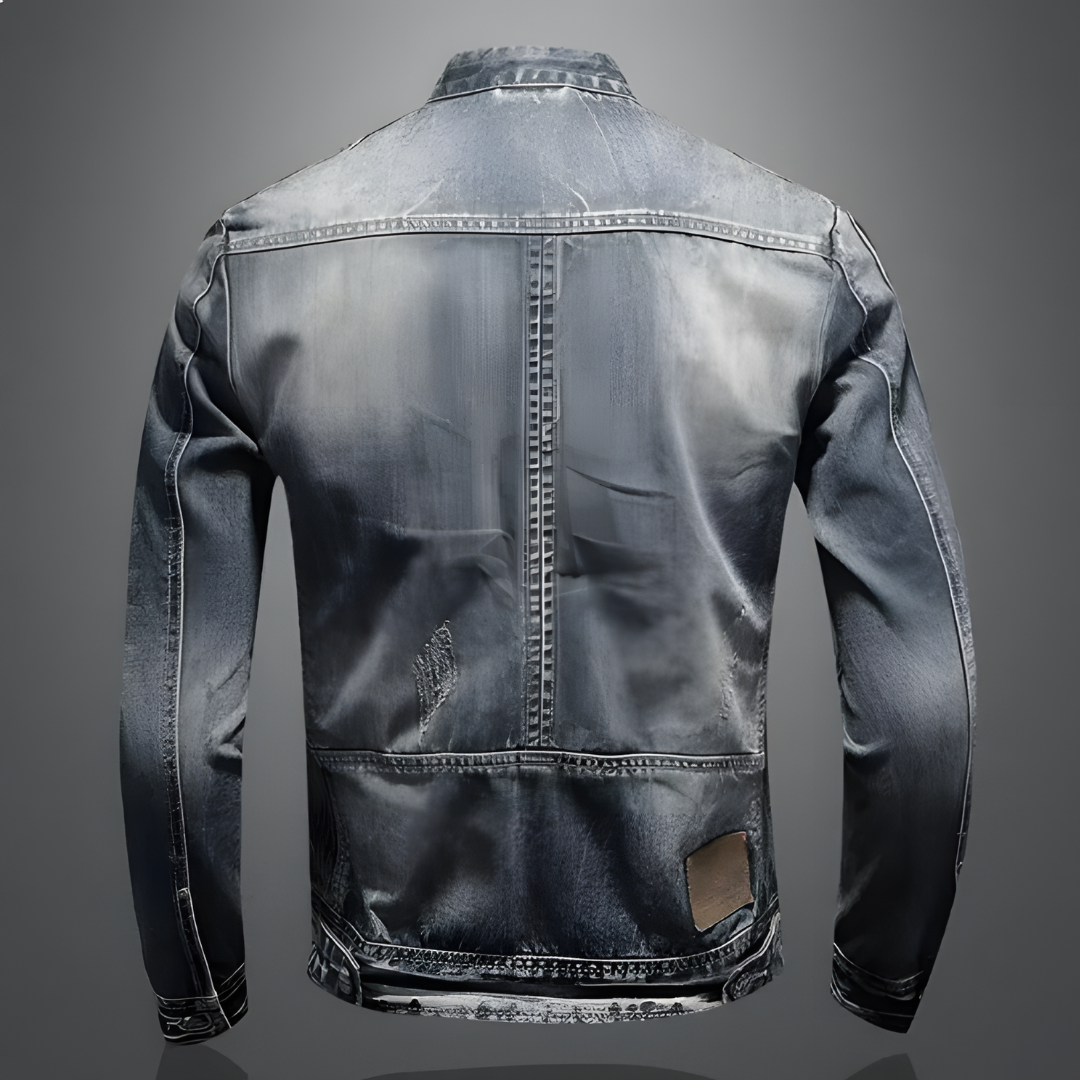 Clark | Denim Jacket