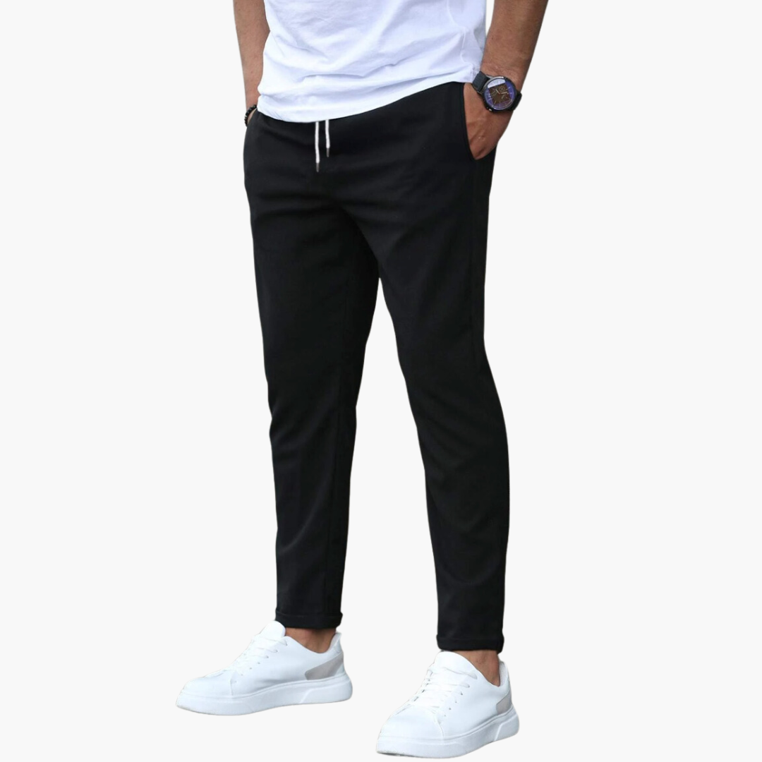 Devin | Premium Stretch Pants