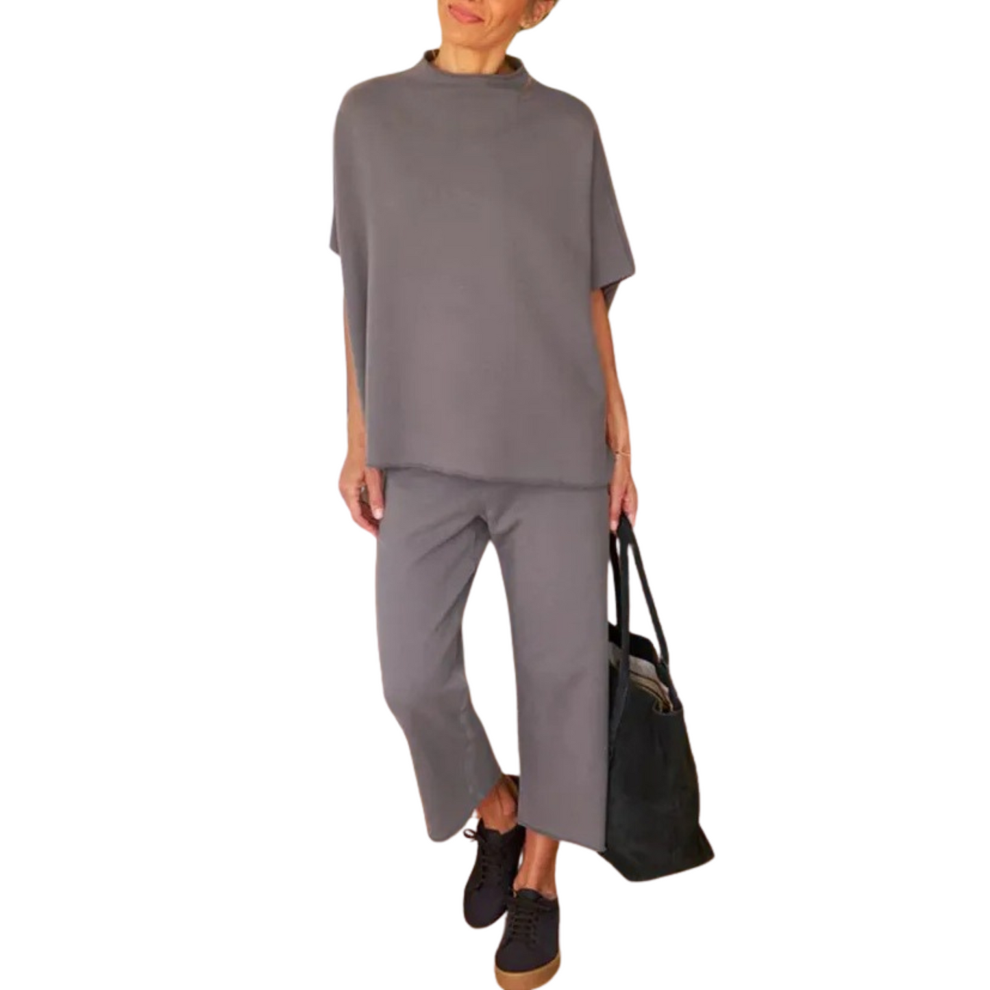 Selira – Batwing Sleeve Lounge Set