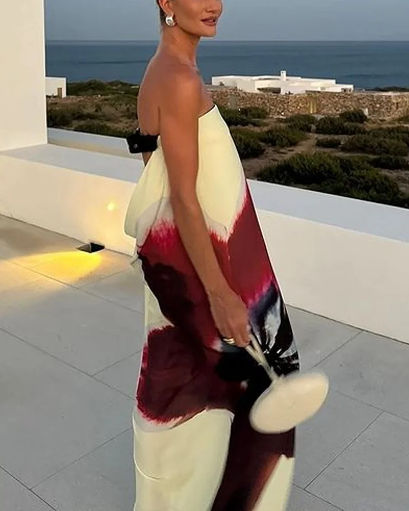 Althea – Floral Breeze Dress