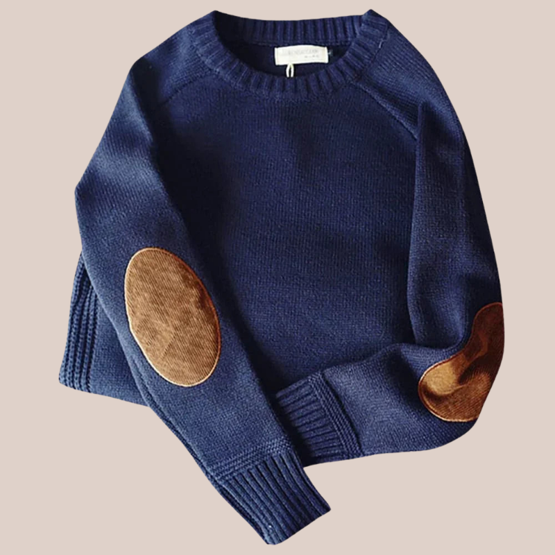 EDMOND | Classic Wool Sweater