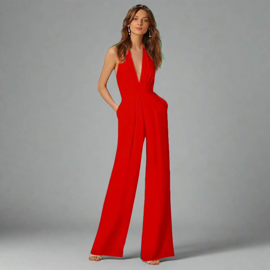 Clarisse | Luxe Elegant Jumpsuit