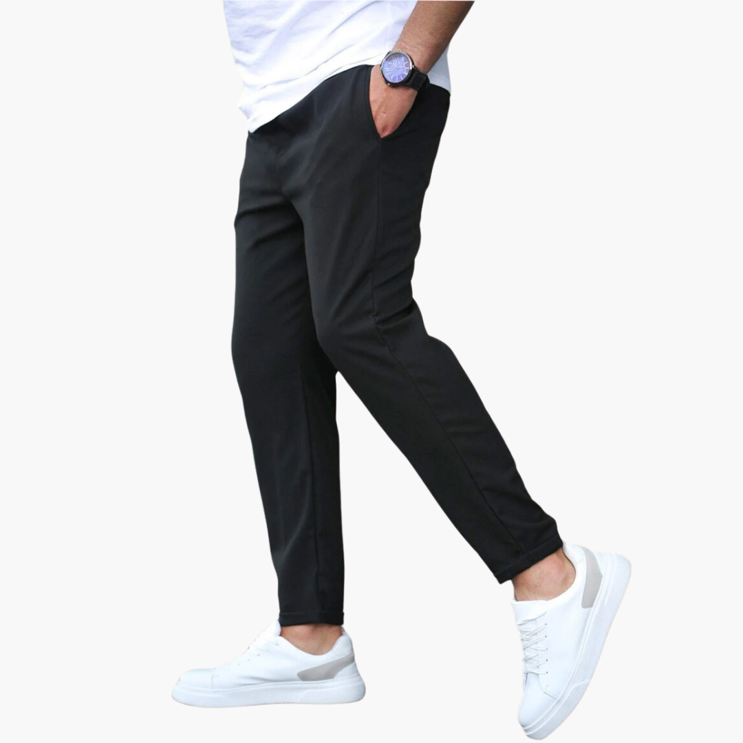 Devin | Premium Stretch Pants