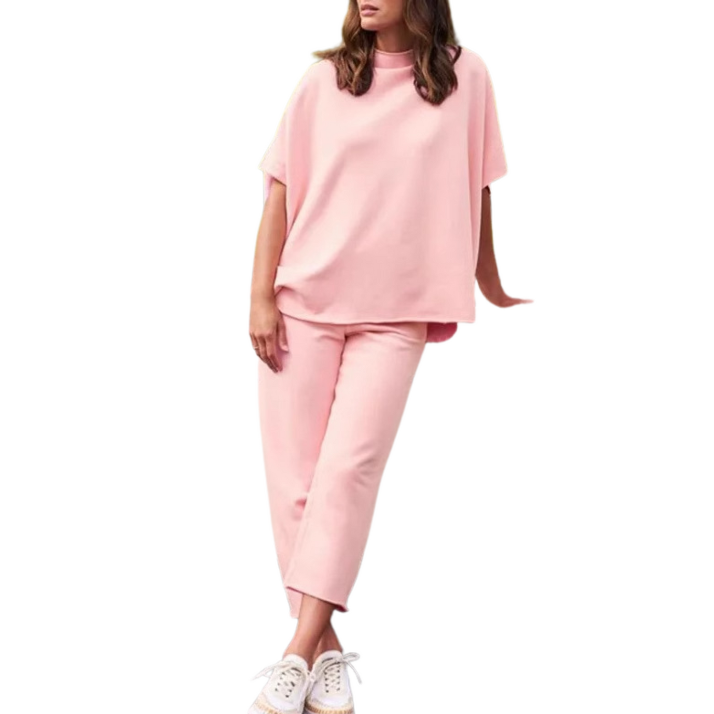 Selira – Batwing Sleeve Lounge Set