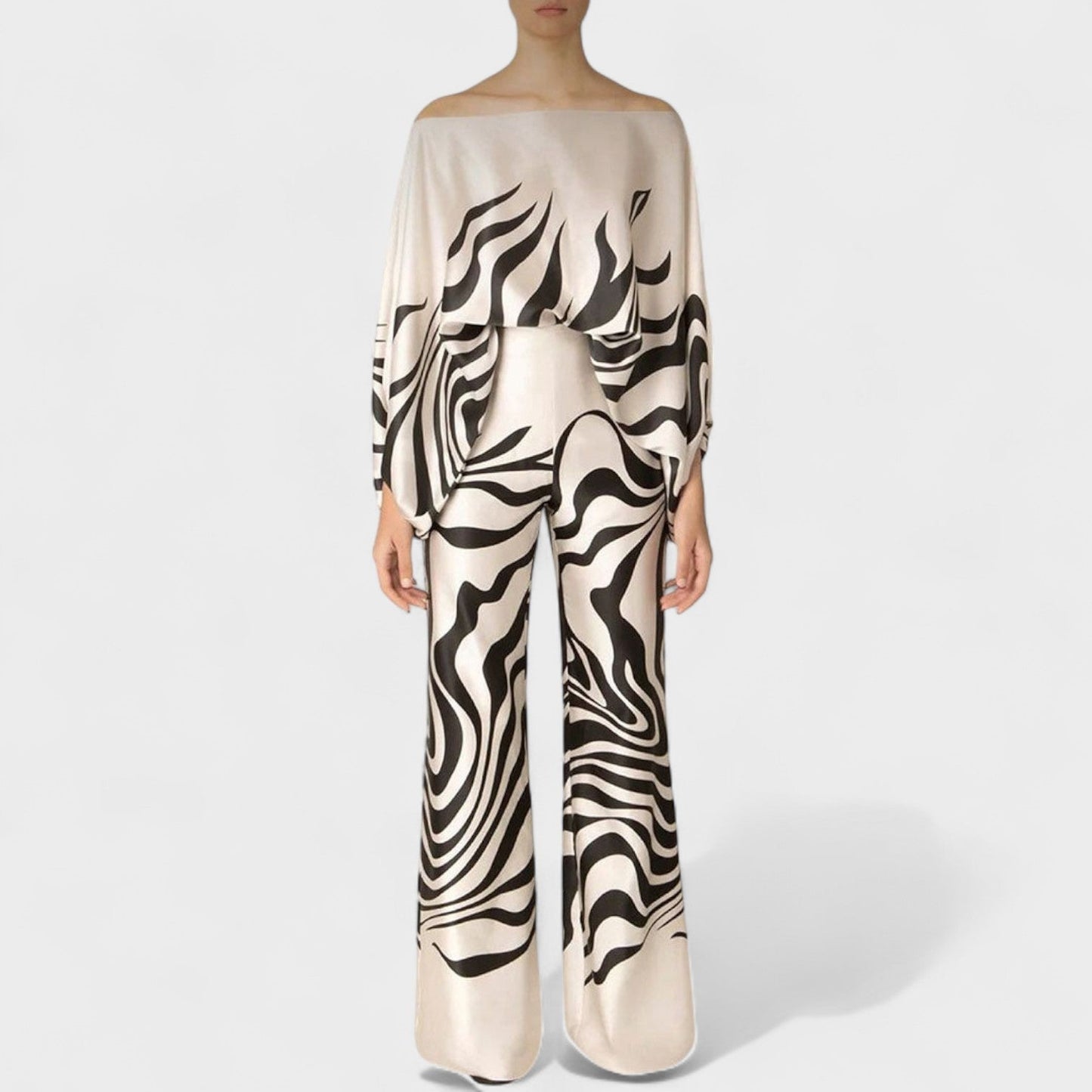 Amelia | Elegant Two-Piece Set