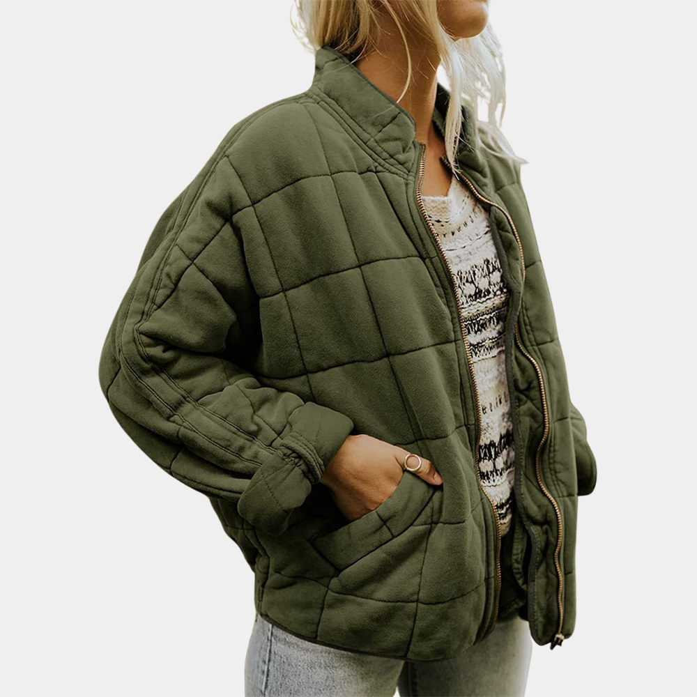 Vionna – Soft-Tailored Elegant Blazer