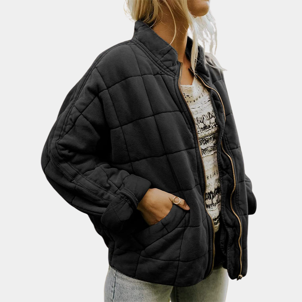 Vionna – Soft-Tailored Elegant Blazer