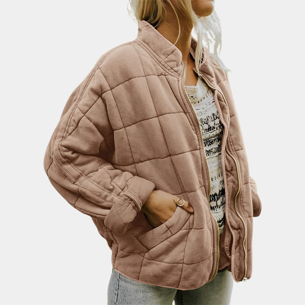 Vionna – Soft-Tailored Elegant Blazer