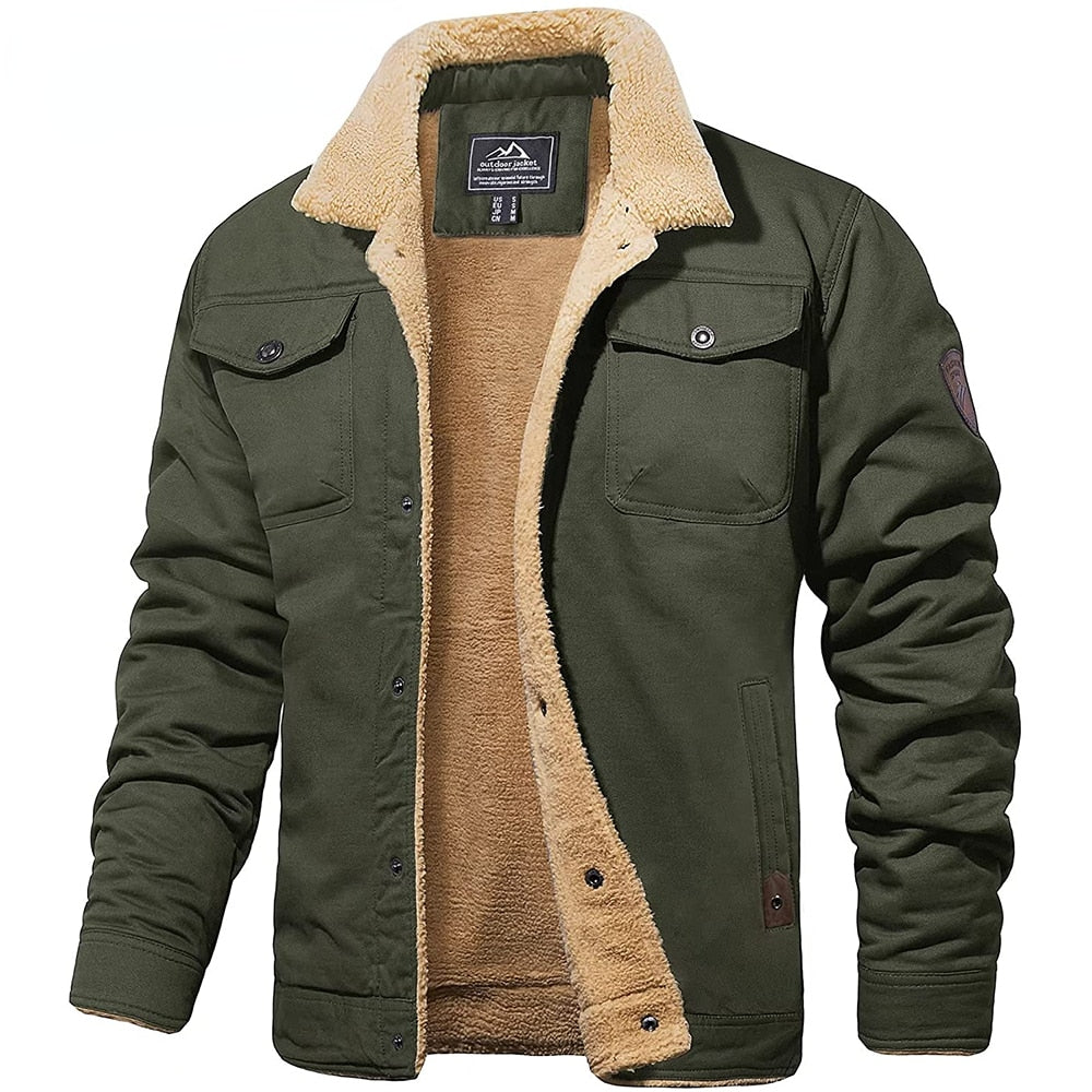 Merritt | The Stylish Bomber Jacket