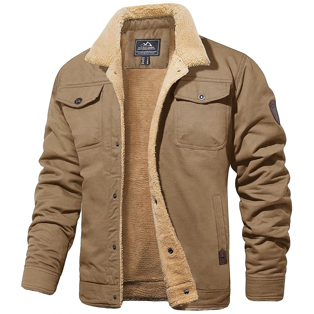 Merritt | The Stylish Bomber Jacket