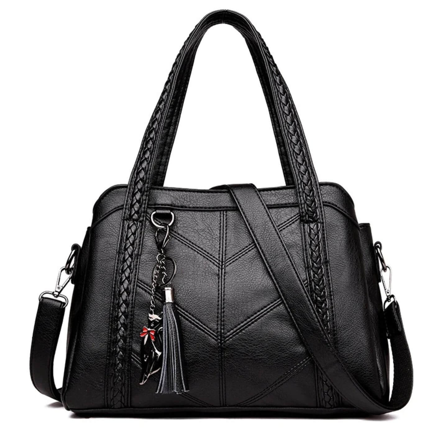 Alison - High-Quality Leather Tote Bag