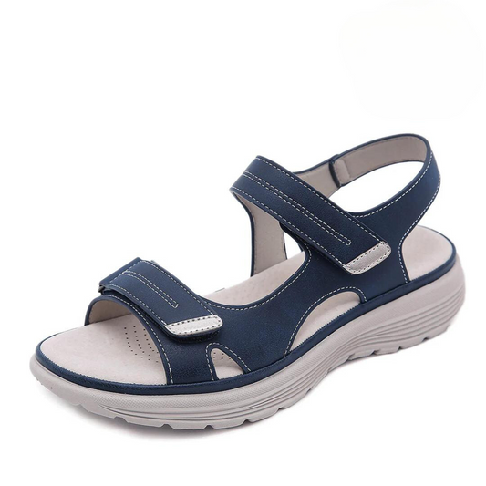 Odelise – Orthopedic Leather Sandals