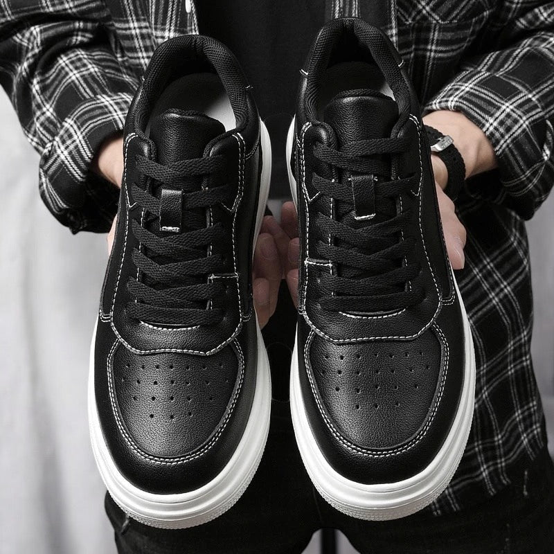 Christian | Sneakers with Invisible Lift