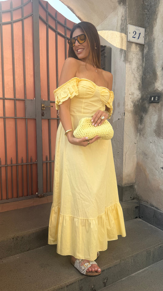 Allegra – Flowy Summer Dress