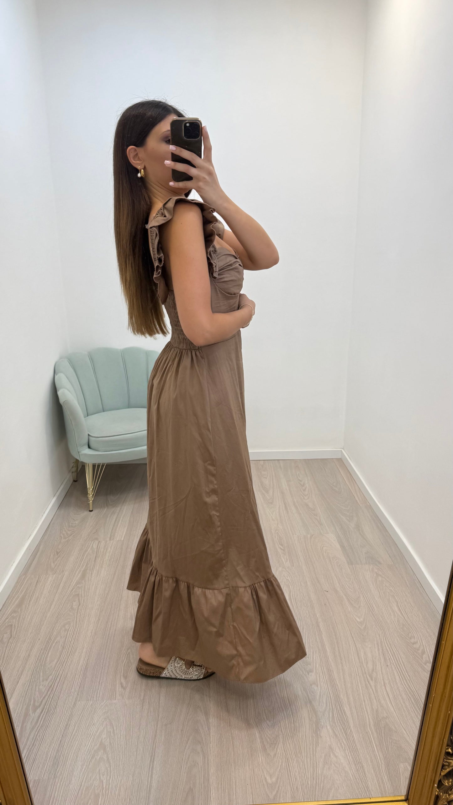 Allegra – Flowy Summer Dress