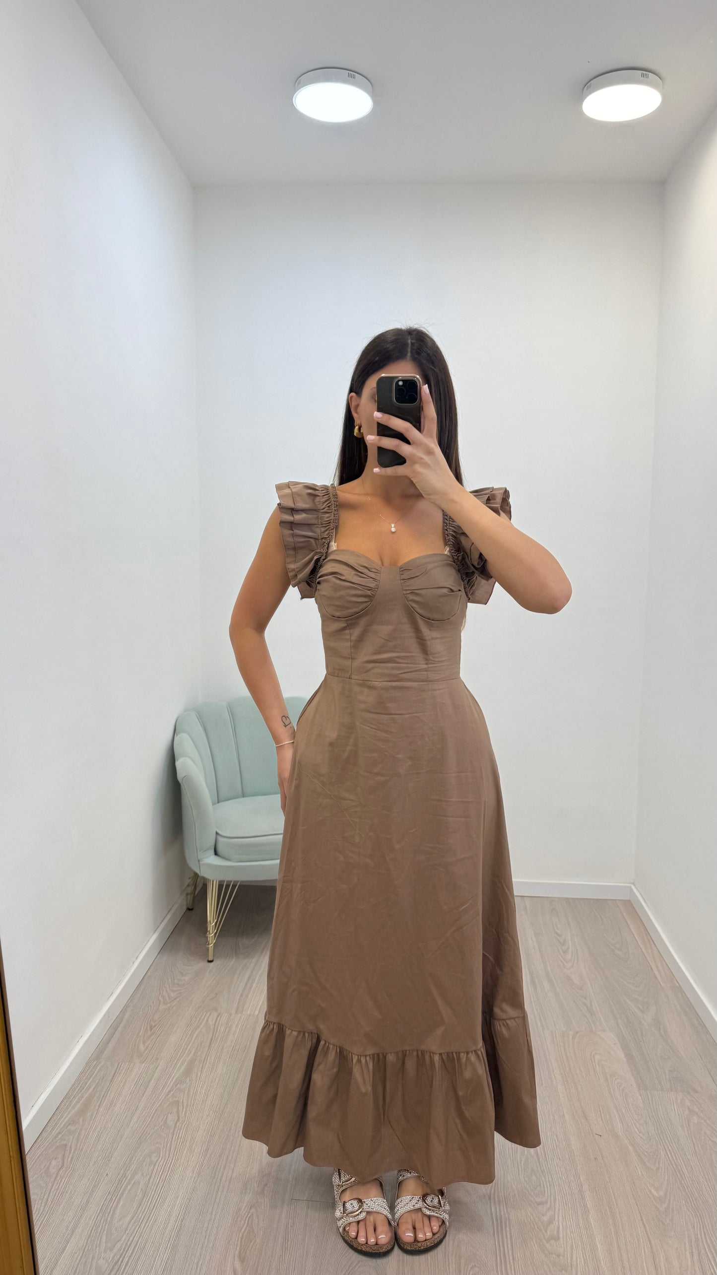 Allegra – Flowy Summer Dress