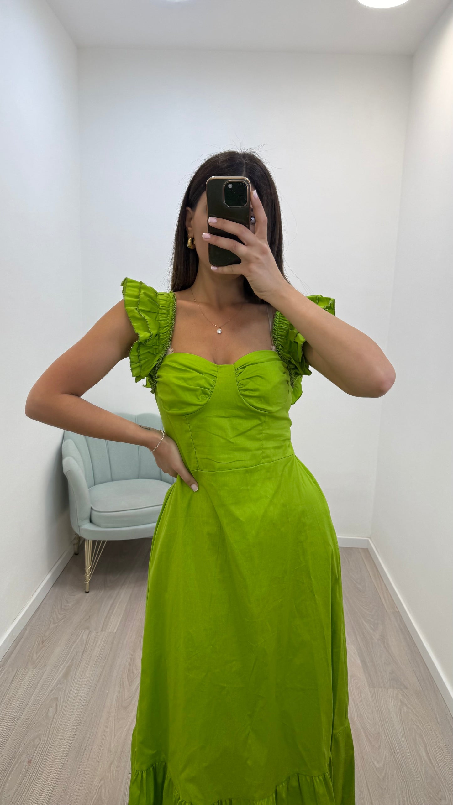 Allegra – Flowy Summer Dress