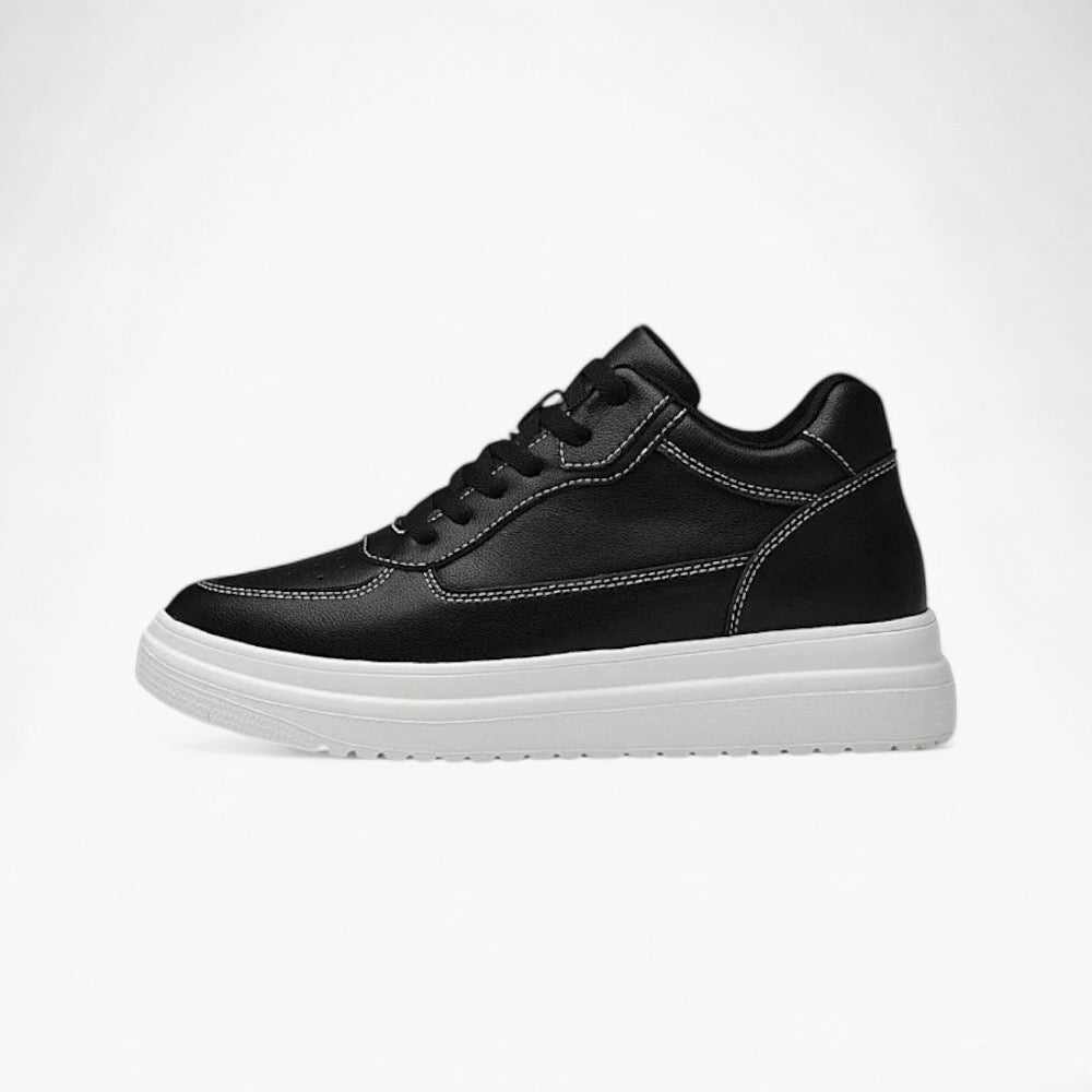 Christian | Sneakers with Invisible Lift