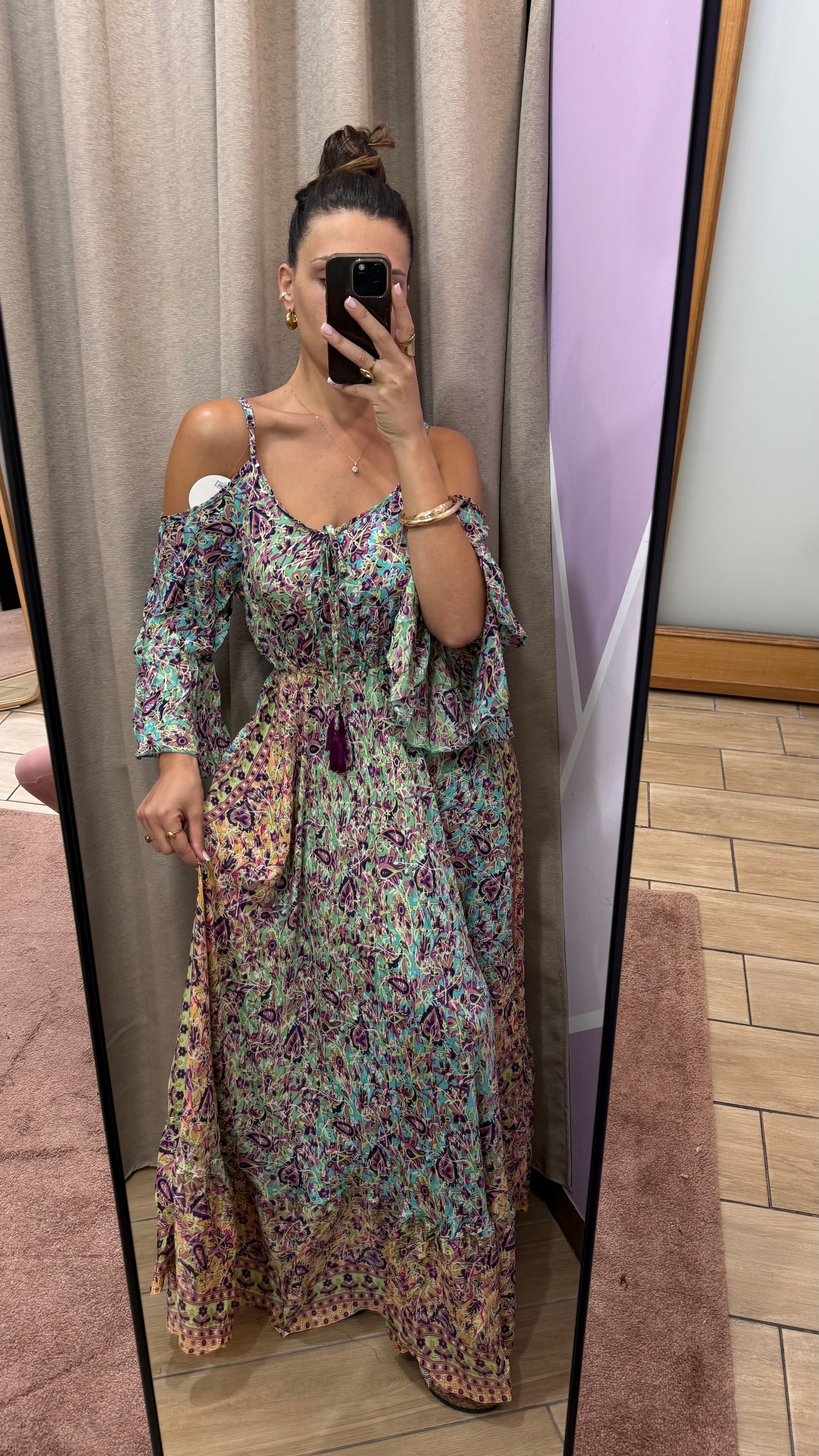 Lorena – Summer Midi Dress