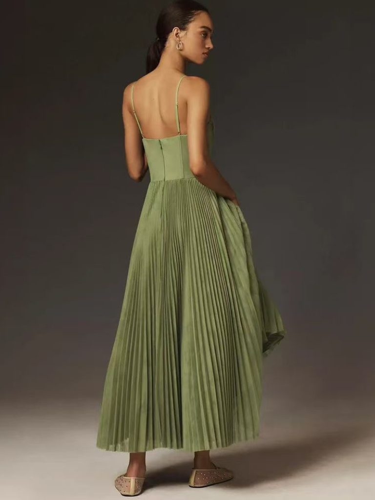 Jasira Midi Dress