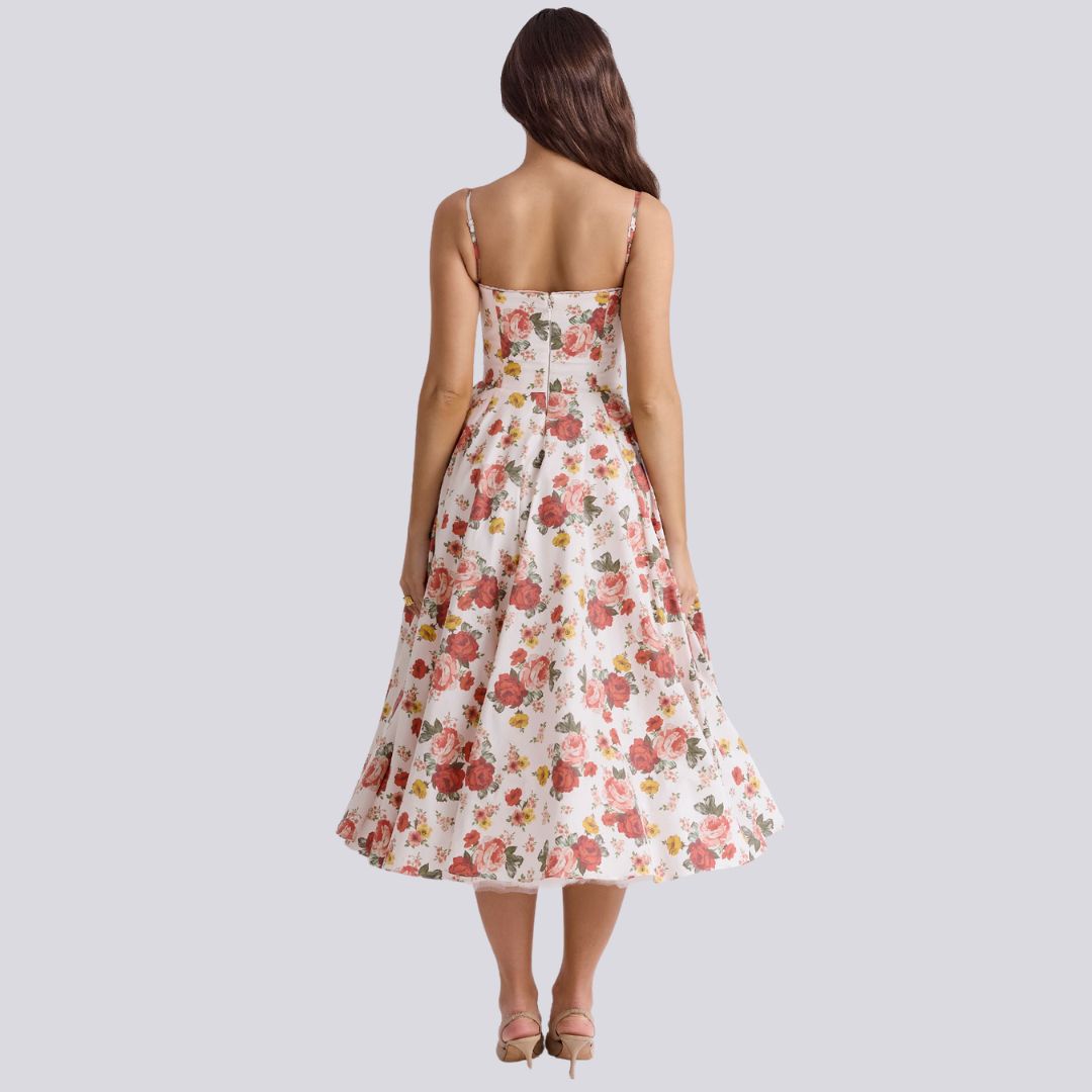 Elio™ | Elegant Maxi Dress