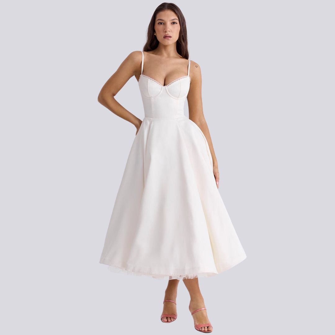 Elio™ | Elegant Maxi Dress