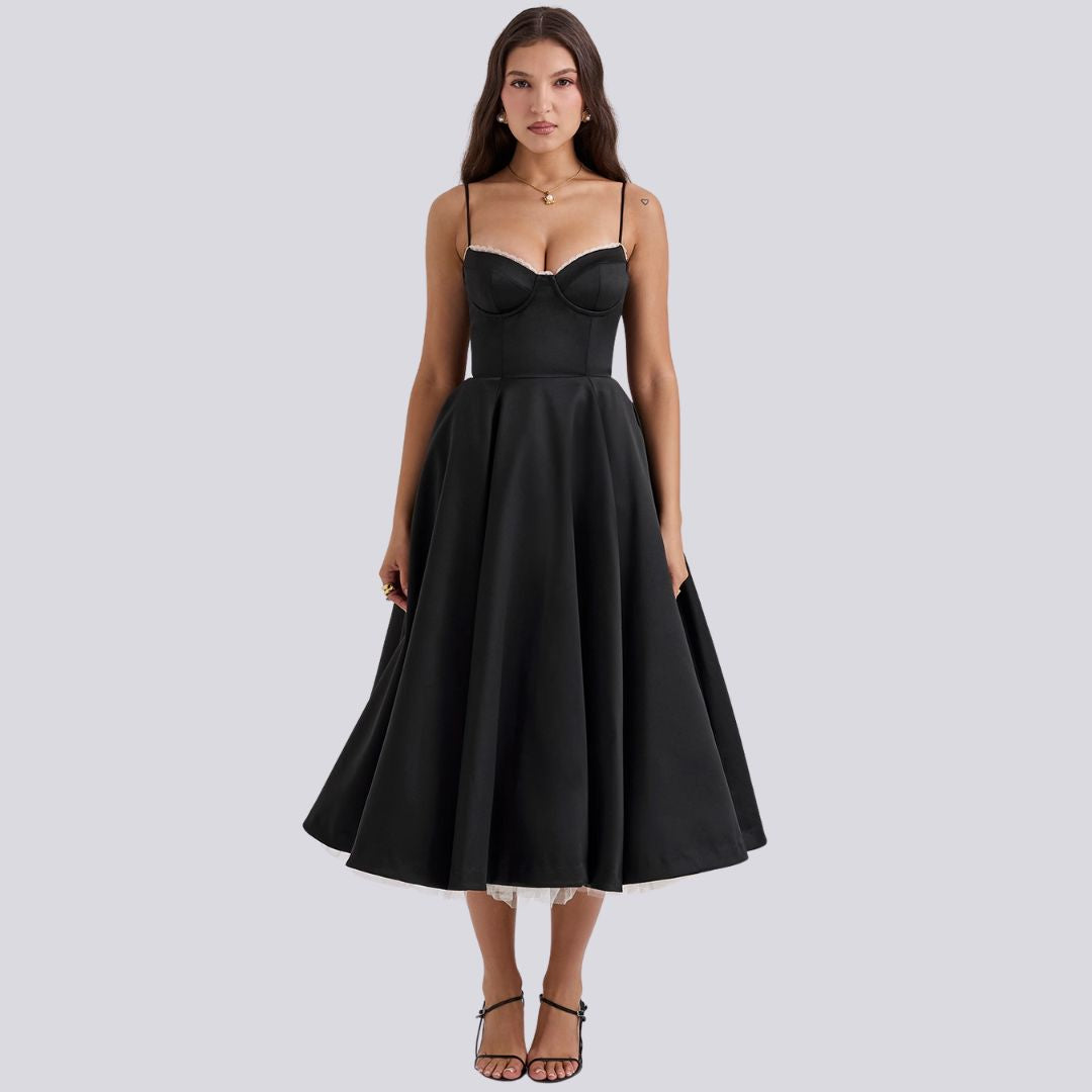 Elio™ | Elegant Maxi Dress