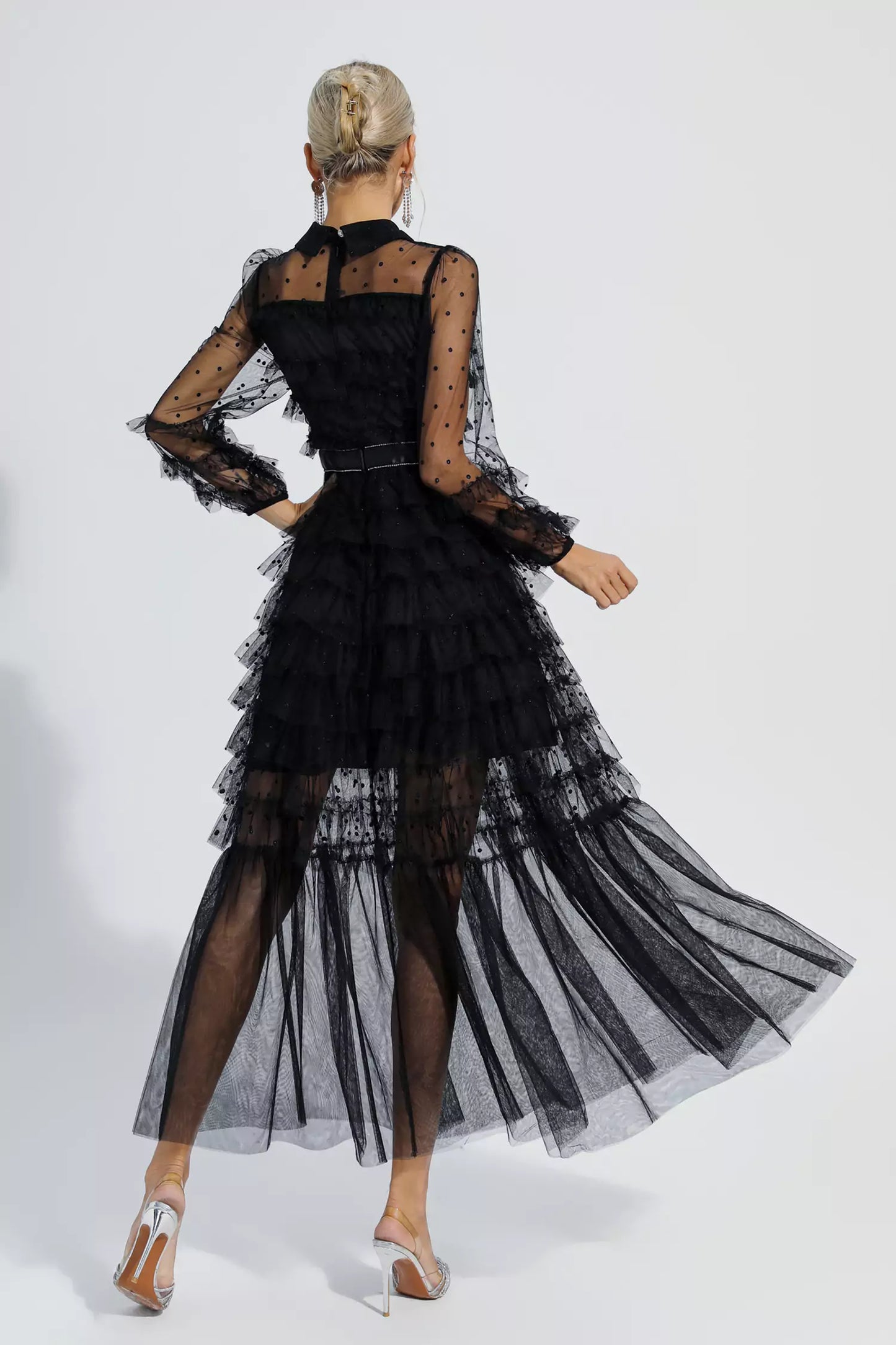 Lila Bennett | Feminine Midi Dress