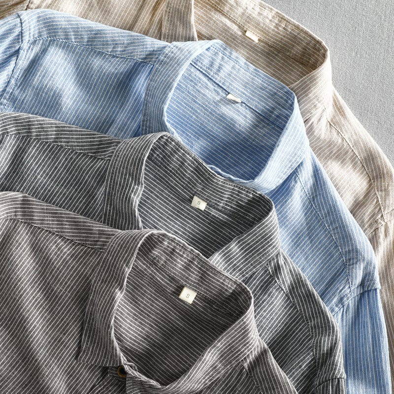 Julian™ |Linen Shirt