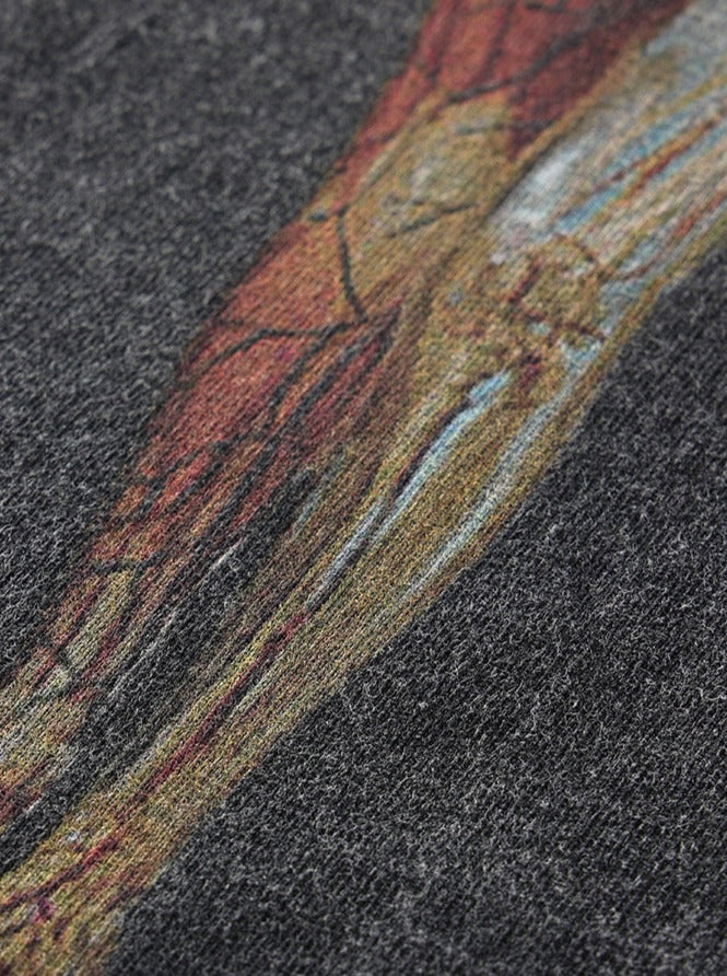 Nirvana - Washed Rock Band Shirt