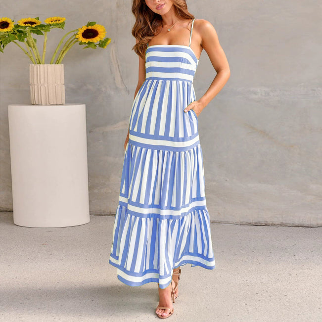 Cardie – Elegant Top and Ruffled Skirt Set