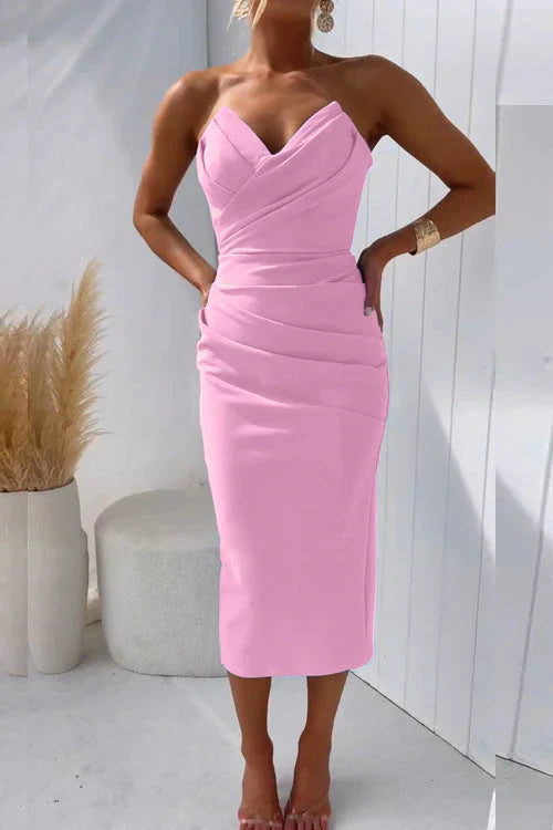 Hadley | Midi Dress