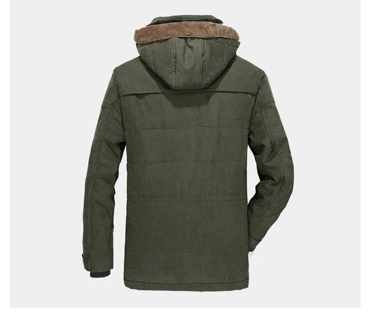 Emmett | Arctic Shield Winter Jacket